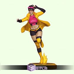 Jubilee X Men Runnning 3D Printer Files