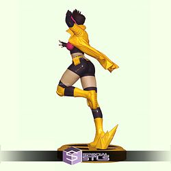 Jubilee X Men Runnning 3D Printer Files
