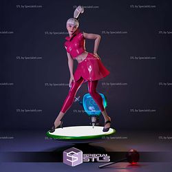 Judy Jetson Human Form 3D Printer Files