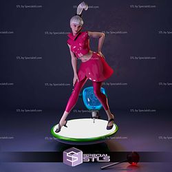 Judy Jetson Human Form 3D Printer Files