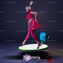 Judy Jetson Human Form 3D Printer Files