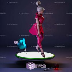 Judy Jetson Human Form 3D Printer Files
