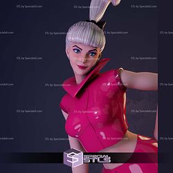 Judy Jetson Human Form 3D Printer Files