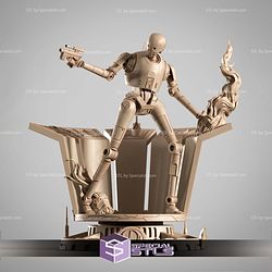 K-2SO Control 3D Printer Files