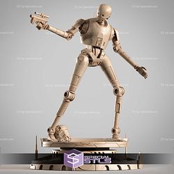 K-2SO Control 3D Printer Files