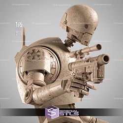 K-2SO Control 3D Printer Files