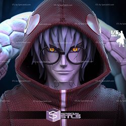 Kabuto Edo Tensei 3D Printer Files