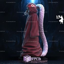 Kabuto Edo Tensei 3D Printer Files