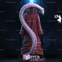 Kabuto Edo Tensei 3D Printer Files