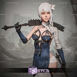 Kaine NieR Replicant 3D Printer Files