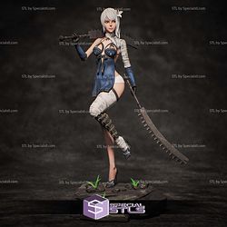 Kaine NieR Replicant 3D Printer Files