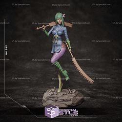 Kaine NieR Replicant 3D Printer Files