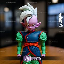 Kaio Shin 1-6 3D Printer Files