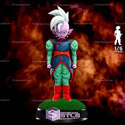 Kaio Shin 1-6 3D Printer Files