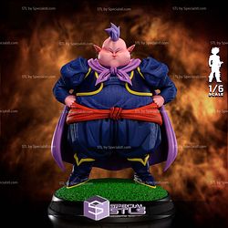 Kaioshin Grand Supreme Kai 3D Printer Files