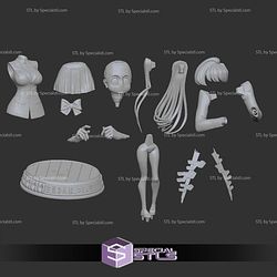 Komi Cant Communicate Stanalone 3D Printer Files