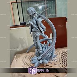 Koseki Bijou Code 81800 Hololive 3D Printer Files