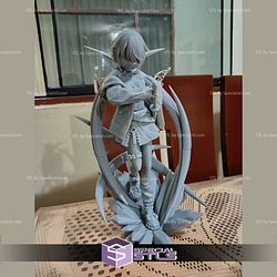 Koseki Bijou Code 81800 Hololive 3D Printer Files