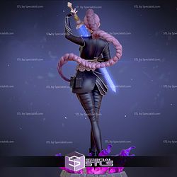 Kpop Demon Hunter Rumi V2 3D Printer Files