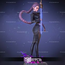 Kpop Demon Hunter Rumi V2 3D Printer Files