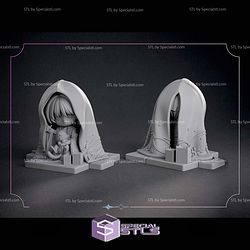Kunikuzushi Chibi 3D Printer Files