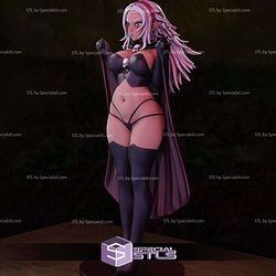 Kuroeda Plus Sized Elf 3D Printer Files