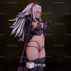 Kuroeda Plus Sized Elf 3D Printer Files