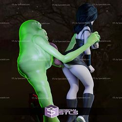 Kylie Griffin Ghostbusters 3D Printer Files