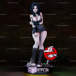 Kylie Griffin Ghostbusters 3D Printer Files