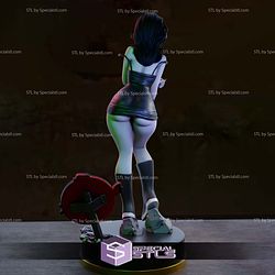Kylie Griffin Ghostbusters 3D Printer Files