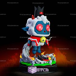 Lamb Cult Of The Lamb V2 3D Printer Files