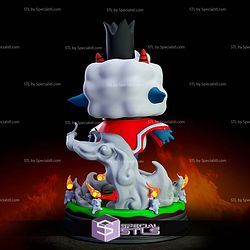 Lamb Cult Of The Lamb V2 3D Printer Files