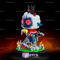 Lamb Cult Of The Lamb V2 3D Printer Files