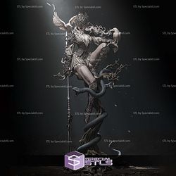 Lenora Queen of Crows 3D Printer Files