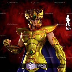 Leo Aiolia 1-6 3D Printer Files