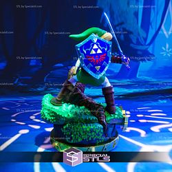 Link Ocarina Of Time 3D Printer Files