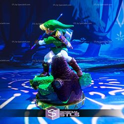 Link Ocarina Of Time 3D Printer Files