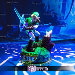 Link Ocarina Of Time 3D Printer Files