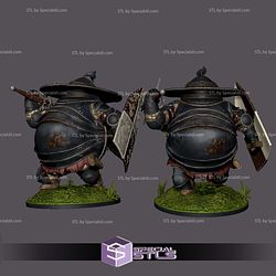 Lionel Chibi Elden Ring 3D Printer Files
