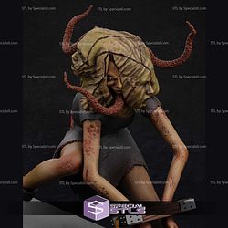 Lisa Trevor Resident Evil 3D Printer Files