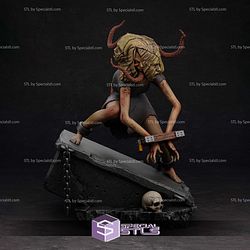 Lisa Trevor Resident Evil 3D Printer Files