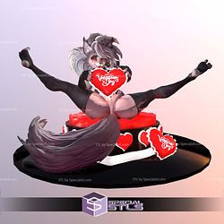 Loona Valentine Days 3D Printer Files