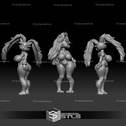 Lopunny Bunny Suit NSFW 3D Printer Files