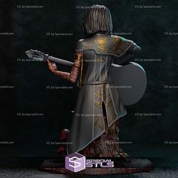 Lune Expedition 33 Guitar 3D Printer Files