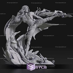 Lune Kick Clair Obscur Expedition 33 3D Printer Files