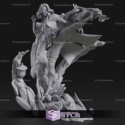 Lune Kick Clair Obscur Expedition 33 3D Printer Files