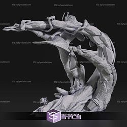 Lune Kick Clair Obscur Expedition 33 3D Printer Files