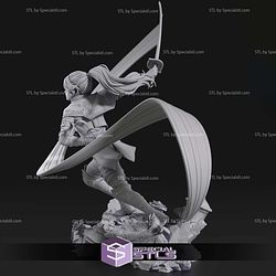 Maelle Rose Clair Obscur Expedition 33 3D Printer Files