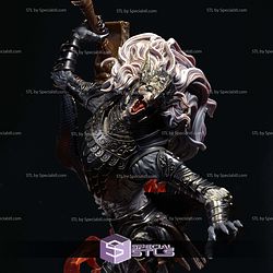 Maliketh Flame Sword Elden Ring 3D Printer Files