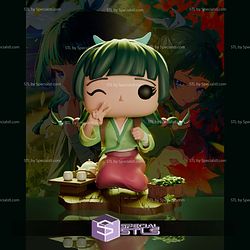 Maomao Funko 3D Printer Files